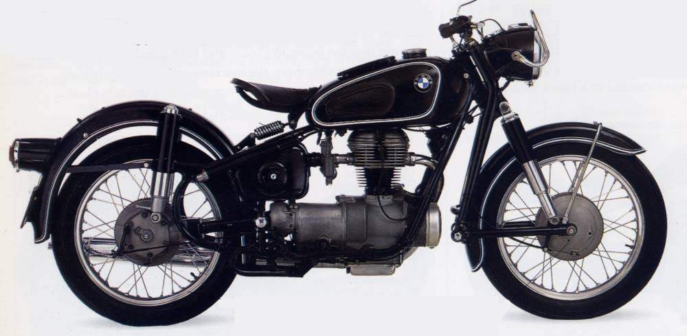 BMW R26